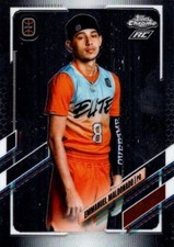 EMMANUEL MALDONADO 2022 Topps Chrome OTE Refractor #9 RC Team Elite