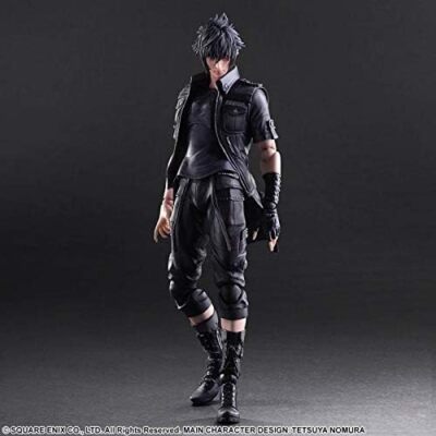 PLAY ARTS Kai FINAL FANTASY XV Noctis PVC painted movable figure