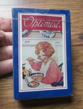 CAMPBELL'S Kids Optimist Playing Cards - Sealed Deck