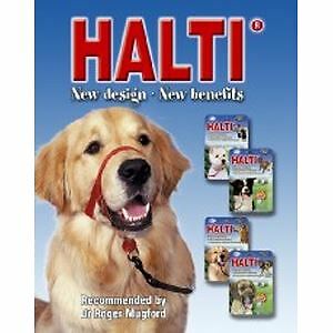 halti size 4