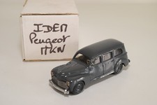 . CCC CLASSICS PEUGEOT 203 FAMILY GRIGIO COME NUOVO CON SCATOLA