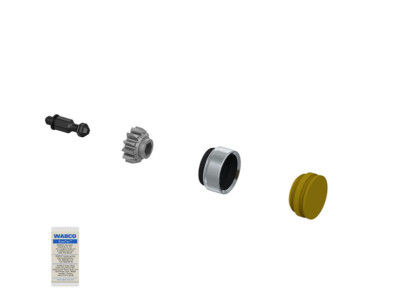Wabco disk brake caliper repair kit 6403229272