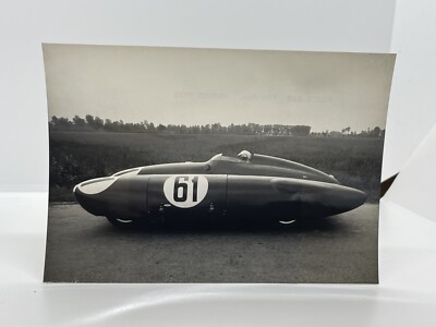 Vintage Photographs Of Old Racing Cars-Assorted Misc Lot-some 16 