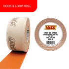 Premium Ceramic Grain Sanding Paper, Hook & Loop Sandpaper Roll 2.75” x 25 Yard