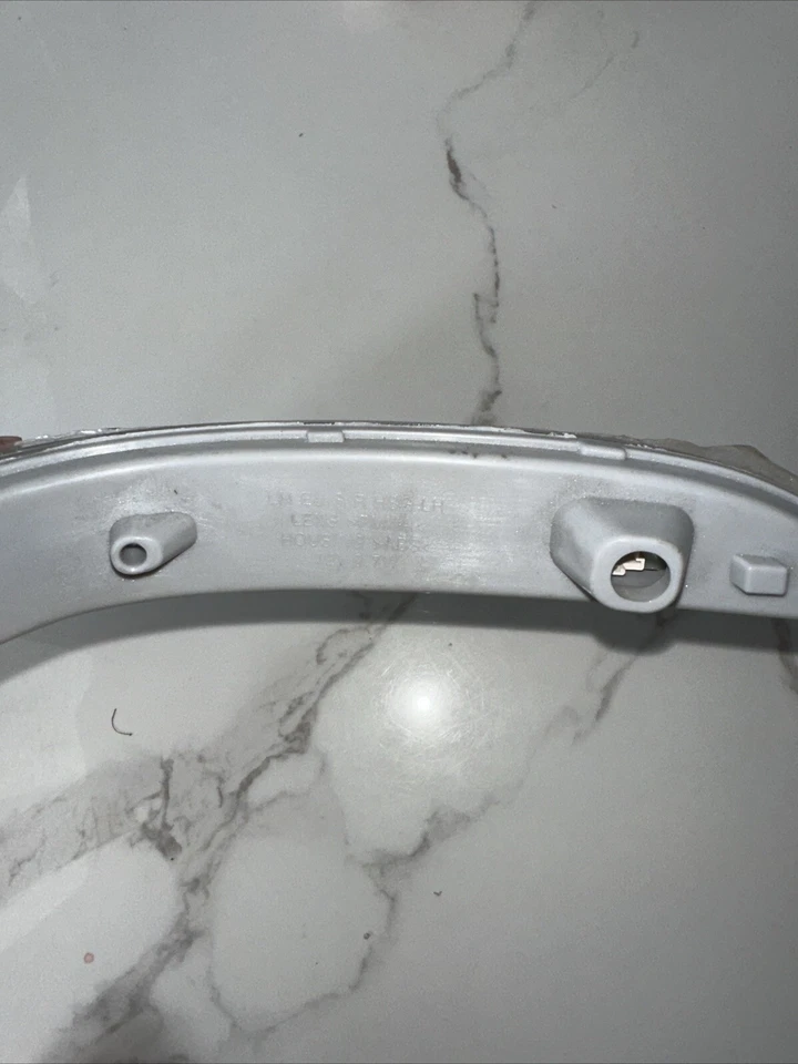 Espejo lateral señal de giro repetidor de vidrio luz LED apto para HYUNDAI Tucson Foto 2 de 4