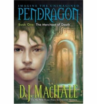 THE MERCHANT OF DEATH [1] [PENDR , MacHale, D.J.