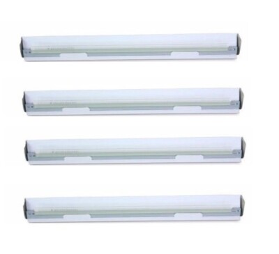 4 WIPER BLADES FOR XEROX C 75 700 770 DIGITAL PRESS ( 013R00656 / 013R00655 )