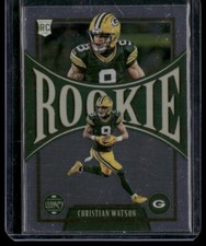 2022 Panini Chronicles #210 Christian Watson 2022 Panini Legacy Update