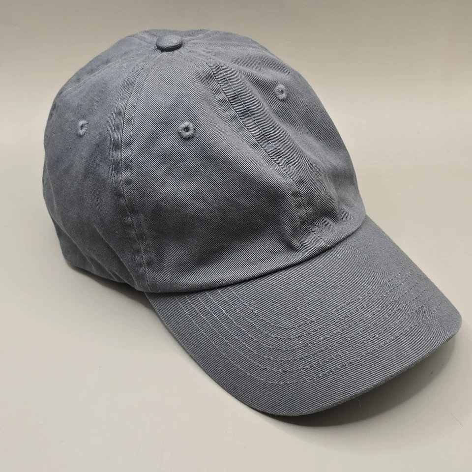 FILA Sport Gris Mujer Correa Talla Única Sombrero Gorra 100% Algodón Foto 3 de 4