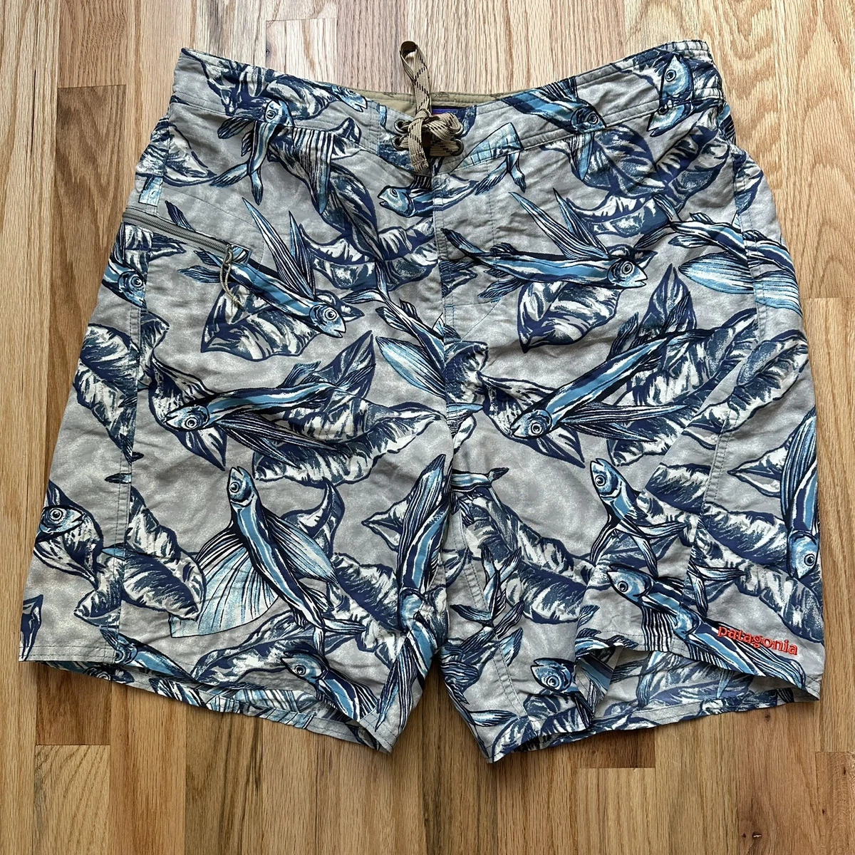 Mens patagonia cheap swim trunks