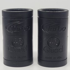 Turbo Quad Bowling Ball Finger Insert 45 BLACK