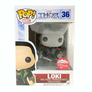 funko pop thor dark world