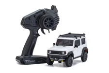 MINI-Z 4x4 readyset Suzuki Jimny Sierra APIO JIMNY TS4 Pure White Pearl 32539PW
