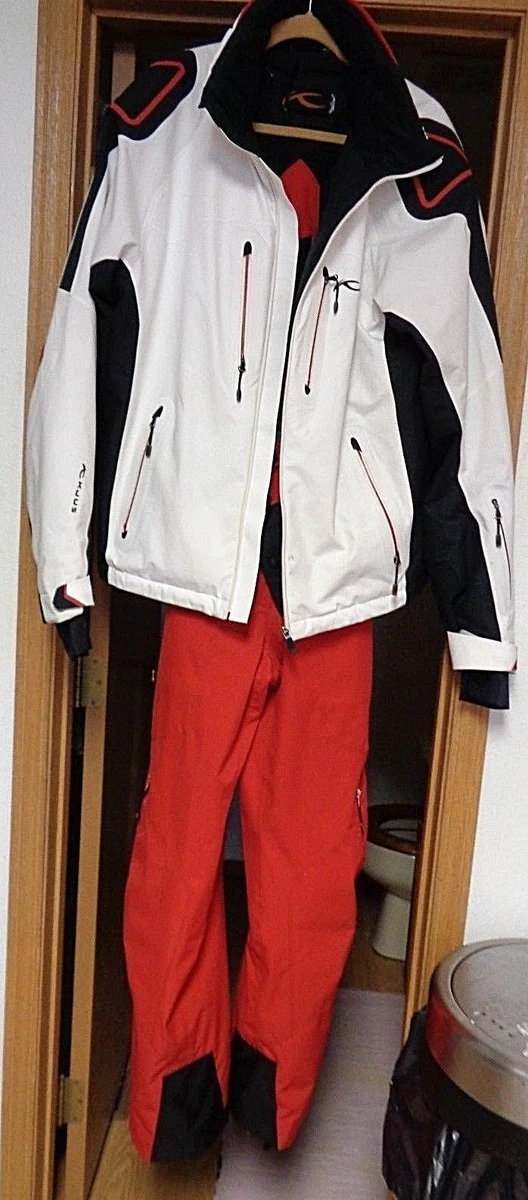 ética Sicilia Compasión KJUS Ski Jacket &amp; Spyder Bids for Tall Mens SET (Size XL TALL See  description) | eBay