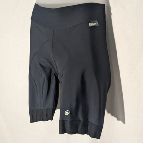ASSOS H.Mille Cycling Shorts Daily Worker S7 Black, Women's Size Small, Biking - Picture 24 of 24