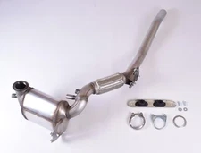 EEC DPF/FAP Fits Seat Altea XL Diesel MPV 2007-13 170HP 2.0 TDI DPF144