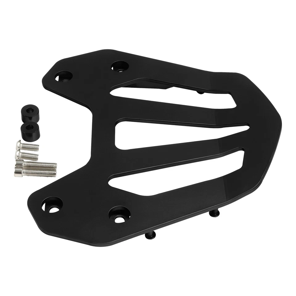 Rack de transporte traseiro de motor compatível com Honda Goldwing F6B GL 1800 Standard Deluxe 13-17 - Imagem 4 de 4