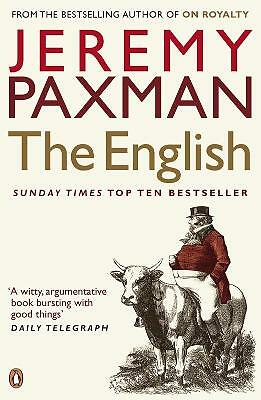 The English by Jeremy Paxman (Paperback, 2007)
