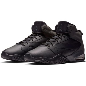 jordan nike mens lift off leather synthetic trainers