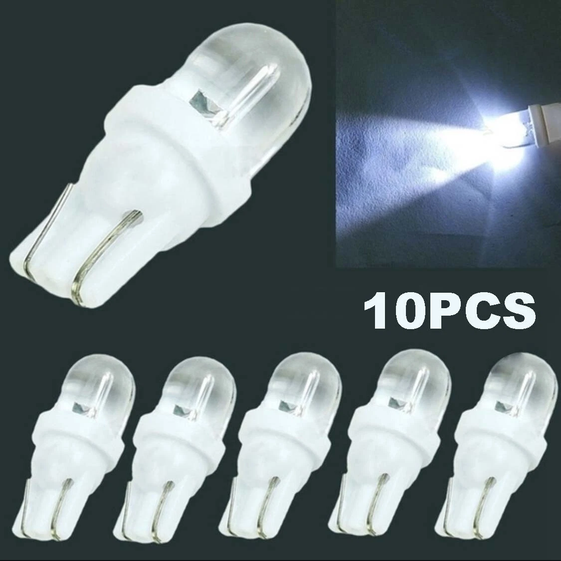 12v5w w5w led deals