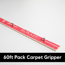 60ft Pack - Carpet Gripper Rods - German Royale Series - High Quality - Cheap