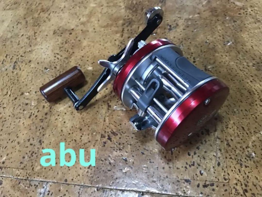 専用　Abu Ambassadeur アブ アンバサダー 5600 BCX 美品 Abu Garcia アブガルシア アンバサダー5600CA ファクトリー