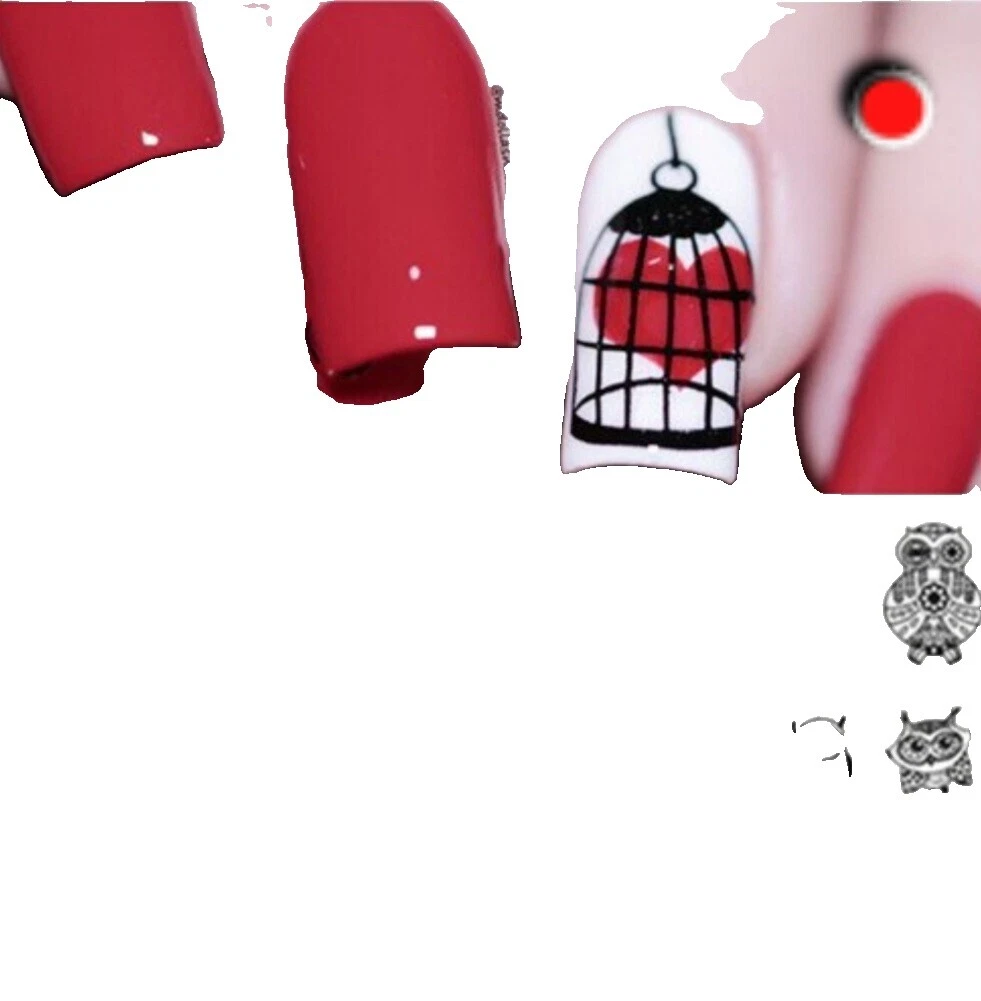 Juego y kits de plástico Born Pretty Nail Art Tools