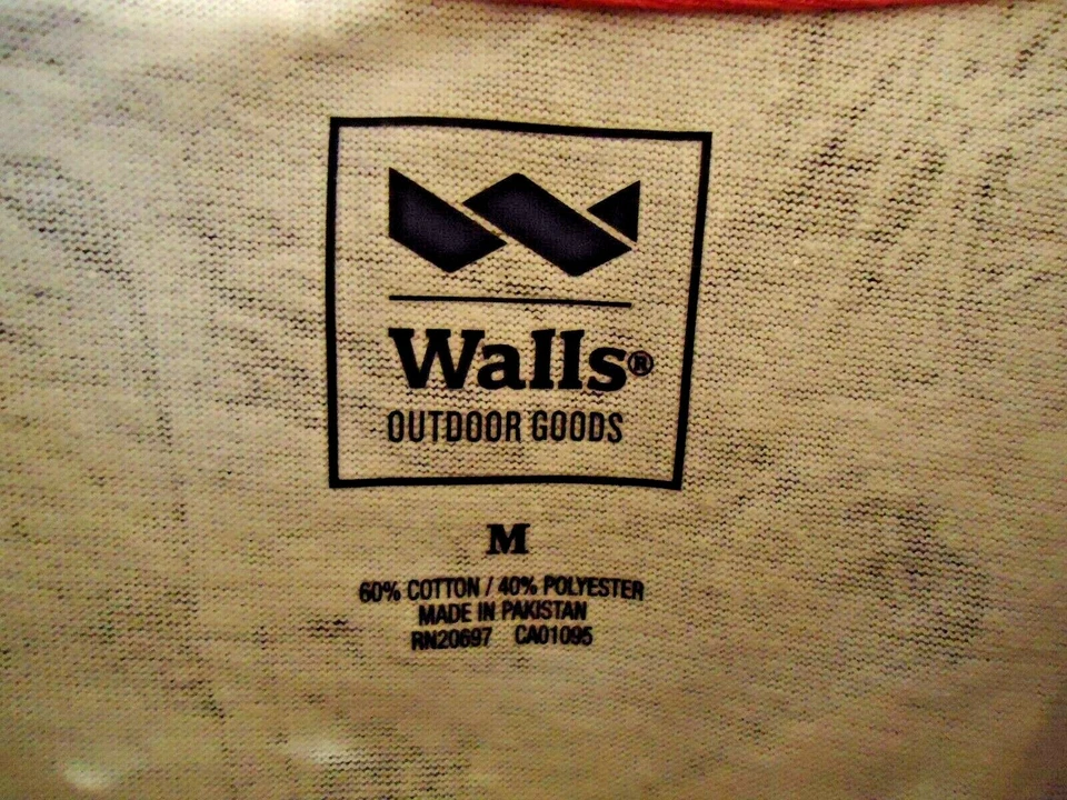 Camisa camuflada Walls para mujer "NUEVA CON ETIQUETAS" Talla M roble musgo "HERMOSO ARTÍCULO DE REGALO " Foto 4 de 4