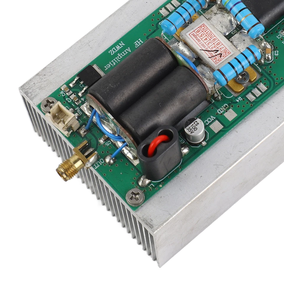 Shortwave Power Amplifier 30W HF RF Linear Amp For Ham Radio SMA Female - Bild 3 von 4