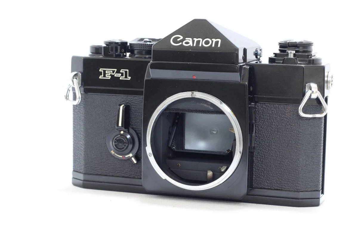Canon New F-1 eyelebel Finder ボディー　ジャンク Canon New F-1 eyelebel Finder ボディー ジャンク Canon New F-1 アイ