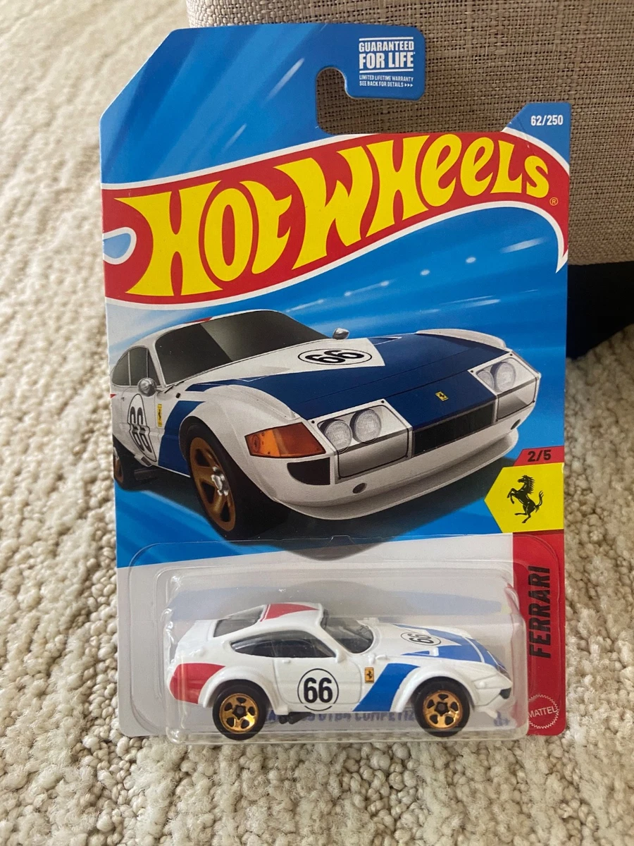 Preços baixos em Hot Wheels Ferrari 365 Gtb 4 | eBay