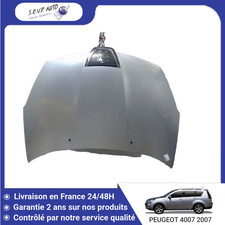 Capote Peugeot P4