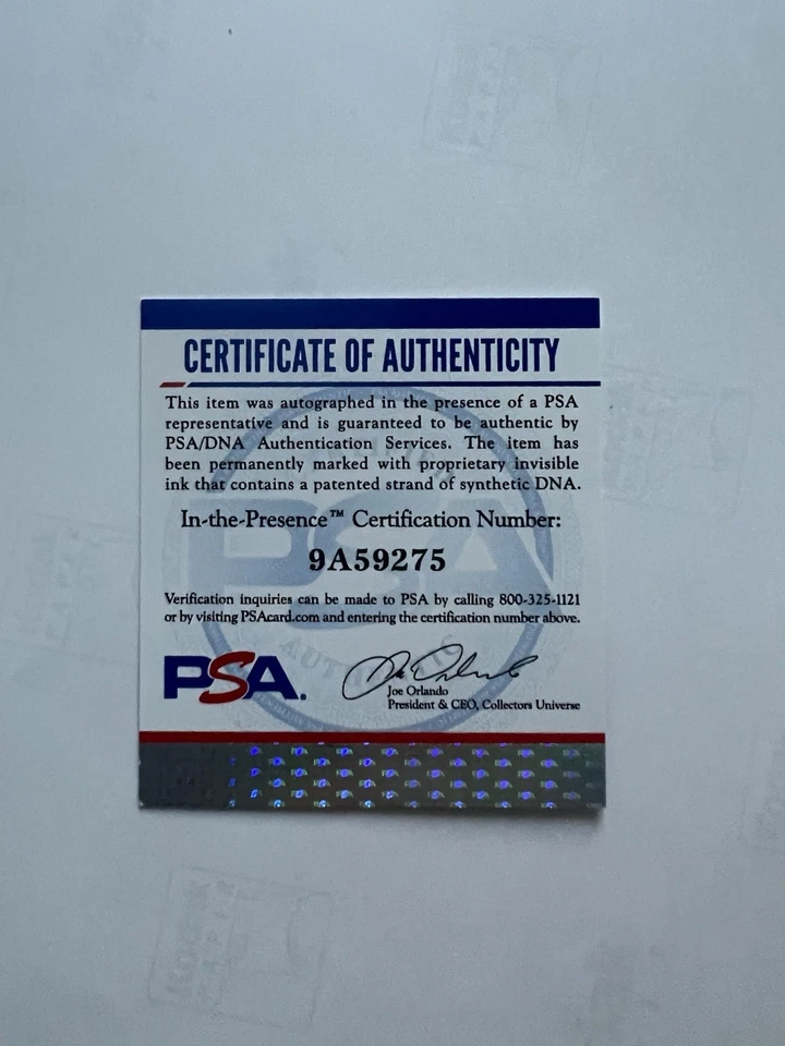 Tim Hardaway Signed Miami Heat 16x20 Photo JSA COA Michael Jordan RARE - Image 4 of 4