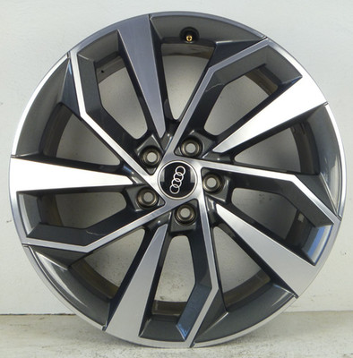 Genuine OEM 2021 2022 2023 2024 2025 Audi Q5 19'' wheel rim factory original CN6