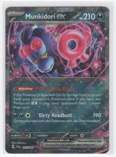 037 064 pokemon card Archaludon EX 037/064 set code SV7A Japanese Pokemon NM Pokemon – Munkidori ex 037/064-