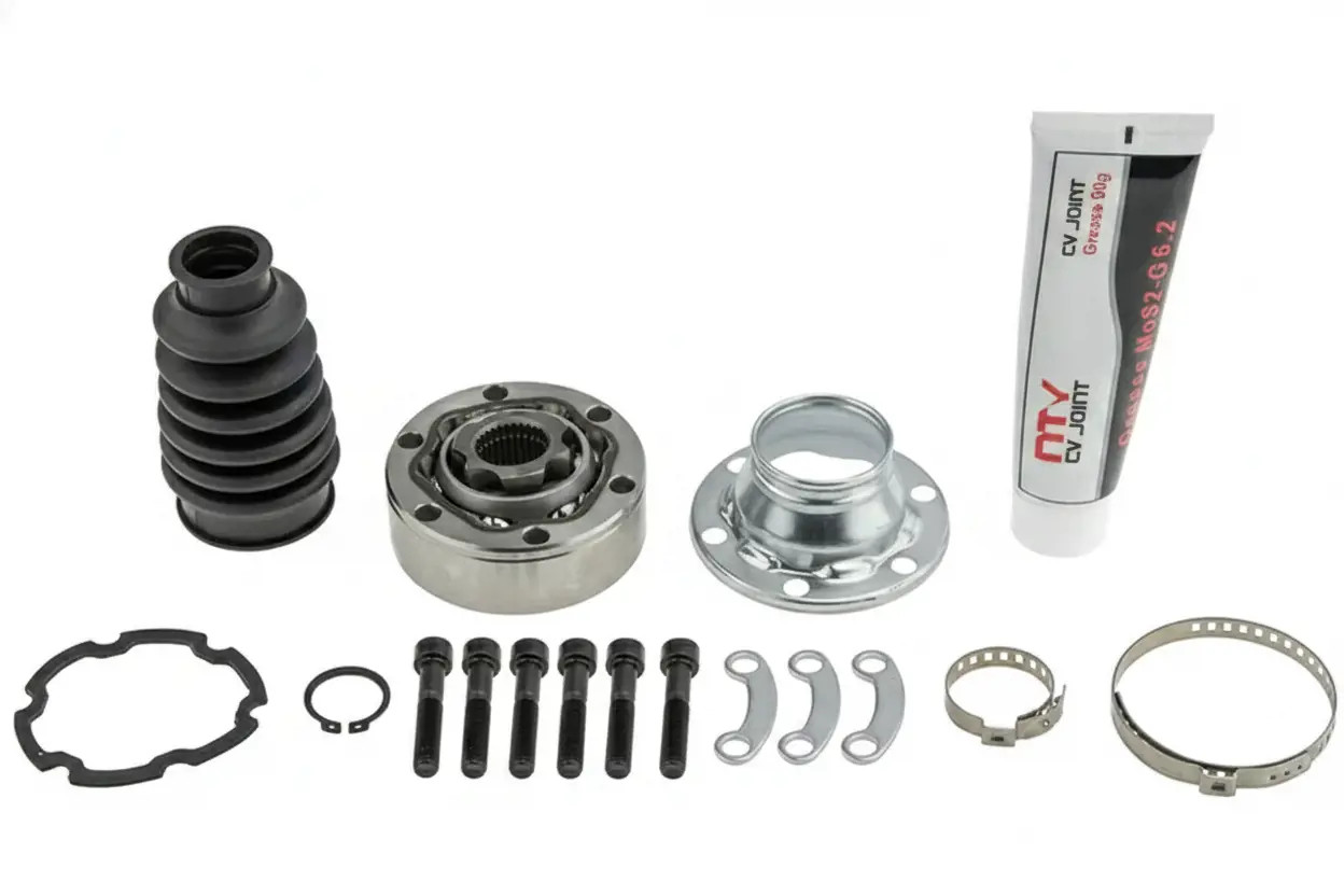 Hardy Disc, Propeller Shaft suitable for Kia Sportage 10-, Kia Sorento 0 - Image 5