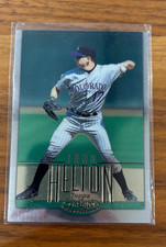 2002 Topps Gold Label Todd Helton Class 3 Titanium 071/100 SSP HOF