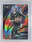 Jayden Daniels 2025 Panini Select #289 Lucky Envelope Prizm Club Level 1/8
