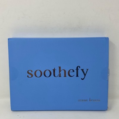 Soothefy Migraine Relief Cap Ocean Breeze - Slide-Up Eye Mask