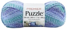Premier Yarns 1050-11 Puzzle Yarn-Tangram 3Pk 
