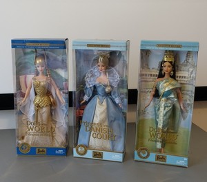 Barbie Princess of Cambodia | eBay