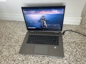Zbook Studio X360 G5 | eBay