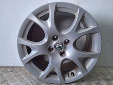ALFA ROMEO MITO Mk1 Alloy Wheel 156096536
