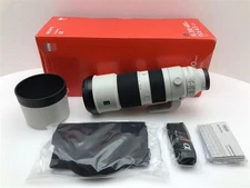 Sony FE 200-600MM F5.6-6.3 G OSS SEL200600G 35mm Full-frame Telephoto Zoom