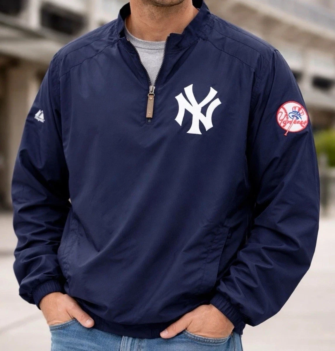 25+ Majestic Men MLB Jackets for sale | Updated Oct 2026