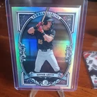 2026 Bowman Sterling Chrome Konnor Griffin #BST-J Pirates RC Rookie Card Silver!