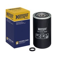 Kraftstofffilter Anschraubbar 174 Mm Hengst Filter FüR U.A. Case IH