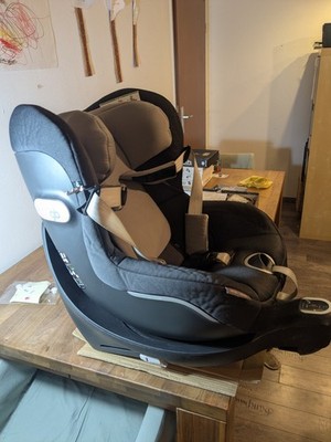 GB Vaya i-Size (Isofix) Kindersitz Autositz Isofix