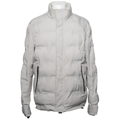 No Excess, Winterjacke, Herren, Größe: L, Beige, Polyester #B9B