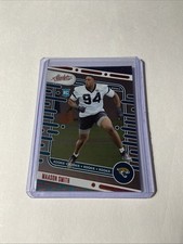 2024 Panini Absolute #148 Maason Smith RC Red Foil Jacksonville Jaguars